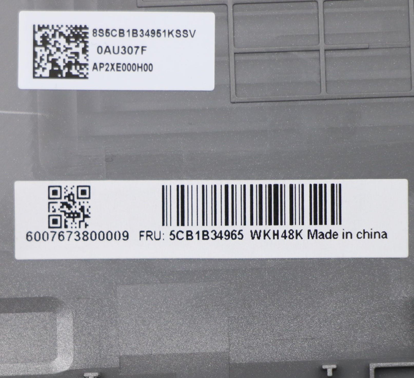 Lenovo Cover Uppercaseasm_Por C20Ve M - 5CB1B34965