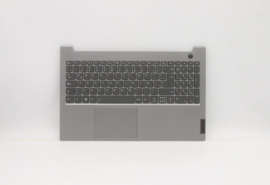 Lenovo Upper Case Assembly with Keyboard, LA SPA, C20VE, MGBL - 5CB1B34966