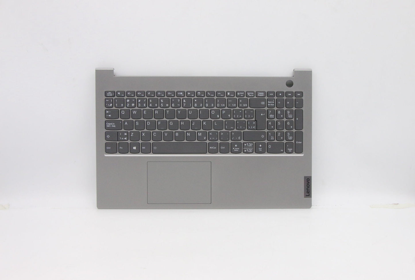 Lenovo Cover Uppercaseasm_Fra/Eng C20 - 5CB1B34967
