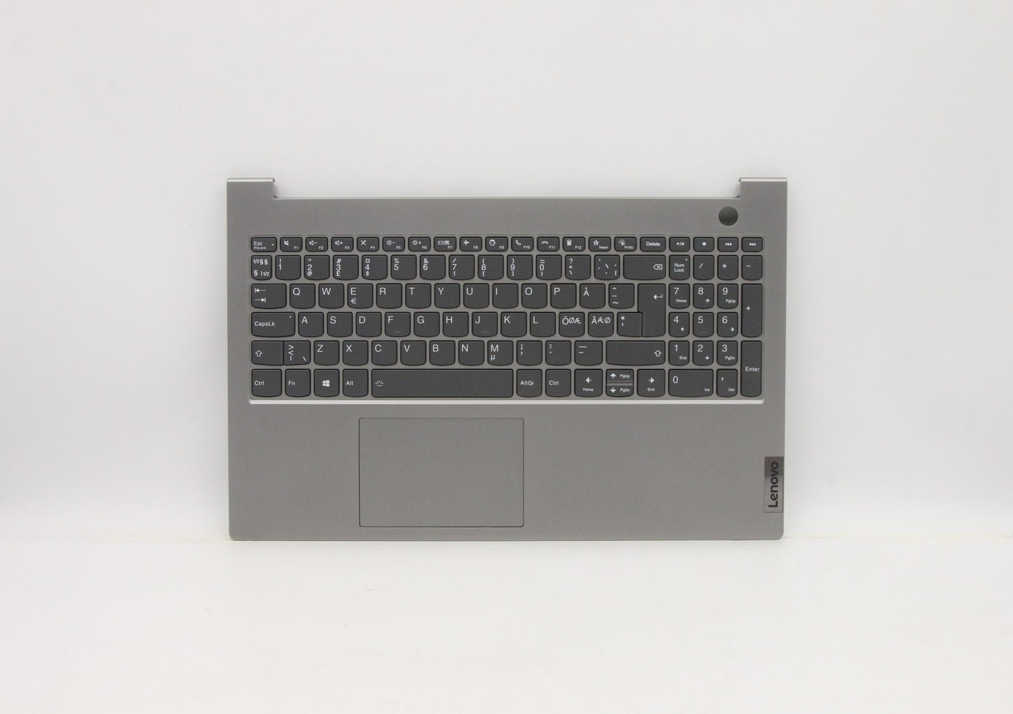Lenovo Cover Uppercaseasm_Nordic C20V - 5CB1B34968