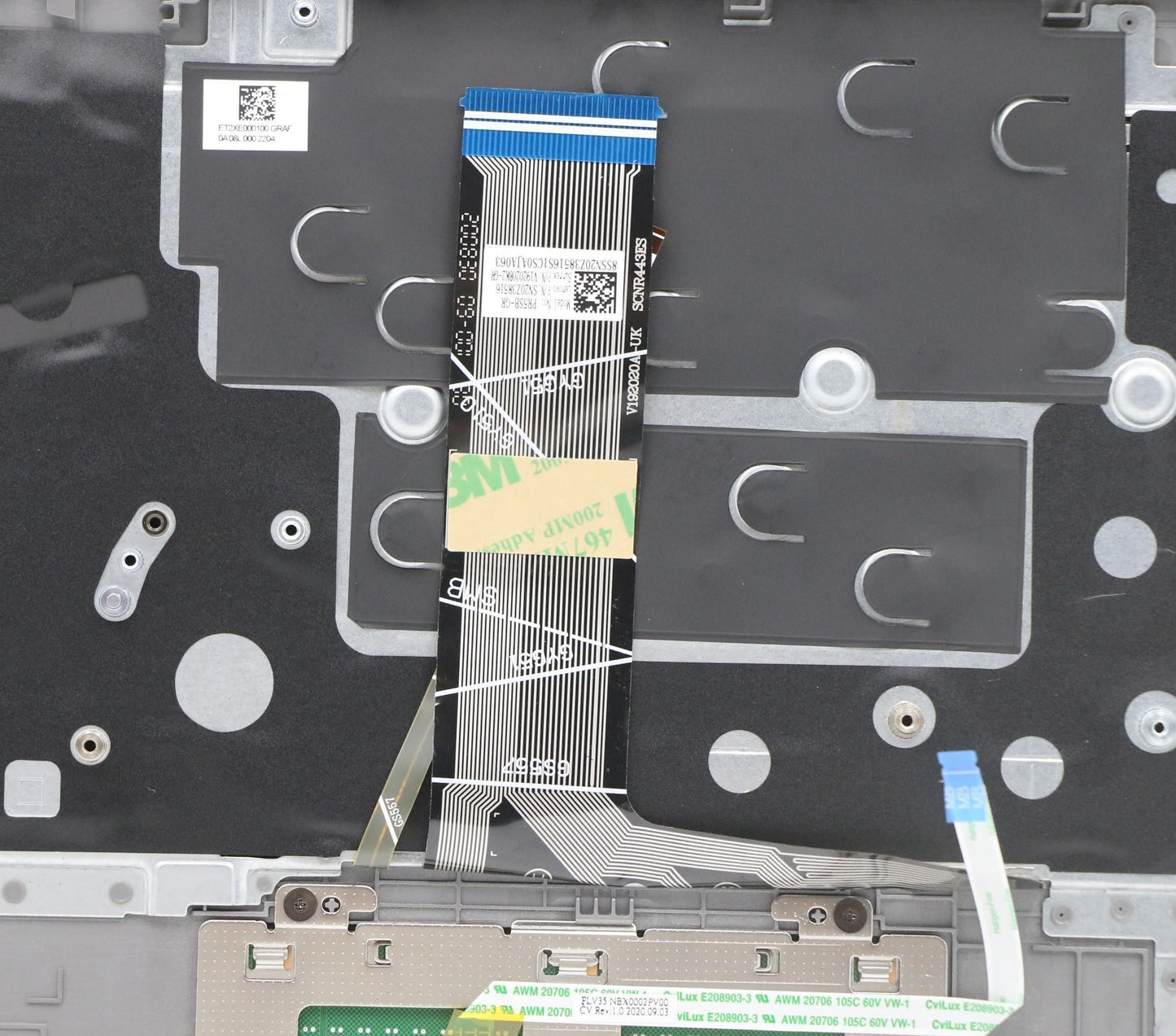 Lenovo Cover Uppercaseasm_Ger C20Ve M - 5CB1B34970