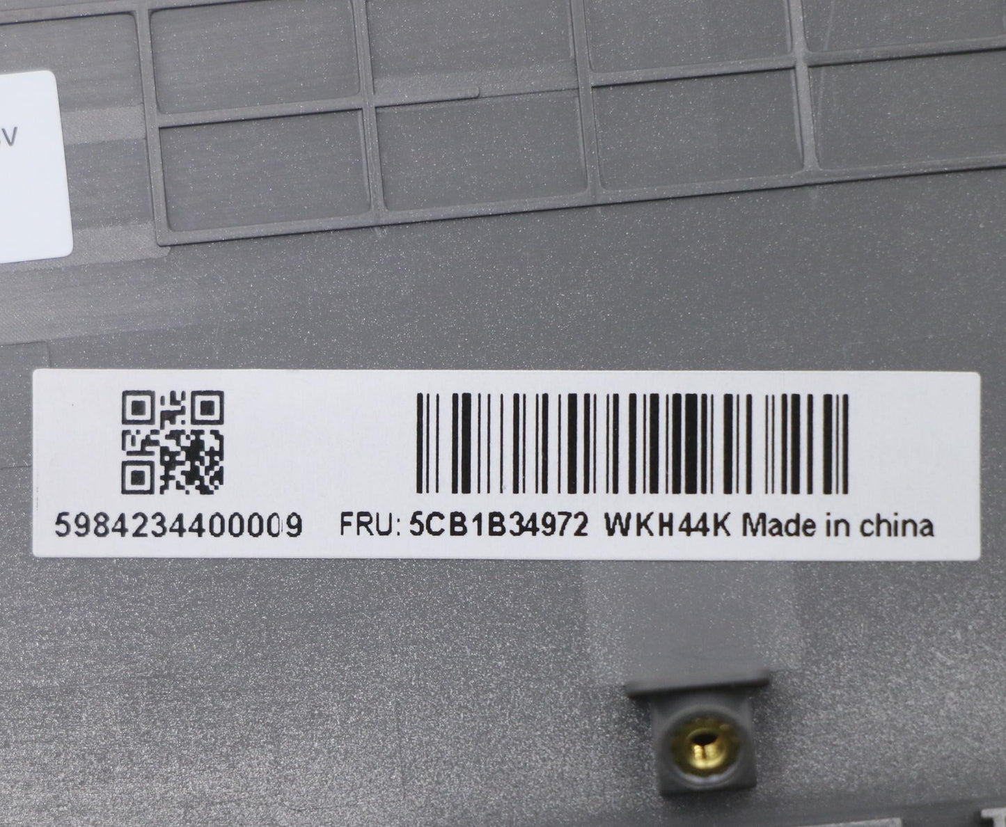 Lenovo Cover Uppercaseasm_Hun C20Ve M - 5CB1B34972