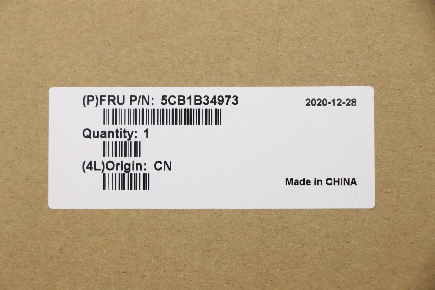 Lenovo Cover Uppercaseasm_Bel C20Ve M - 5CB1B34973