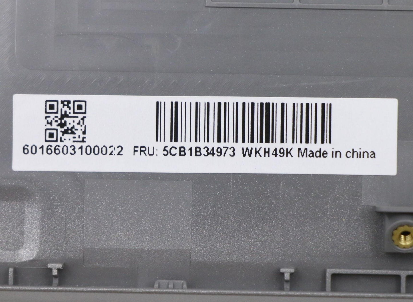 Lenovo Cover Uppercaseasm_Bel C20Ve M - 5CB1B34973
