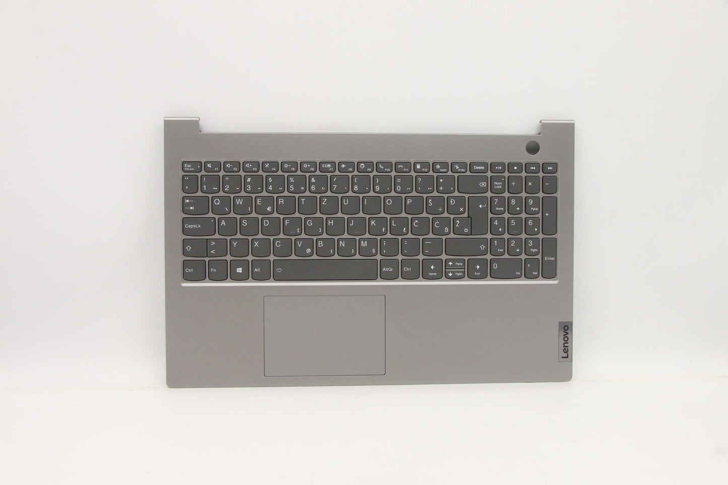 Lenovo Cover Uppercaseasm_Slv C20Ve M - 5CB1B34975