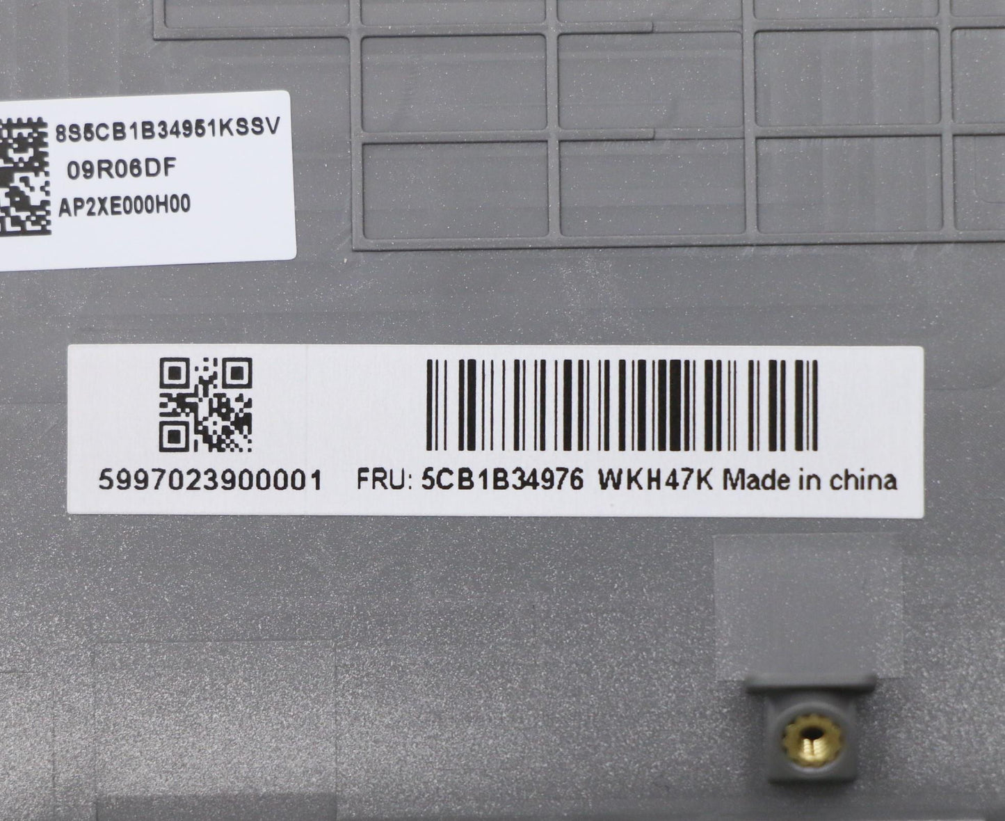 Lenovo Cover Uppercaseasm_Sws C20Ve M - 5CB1B34976