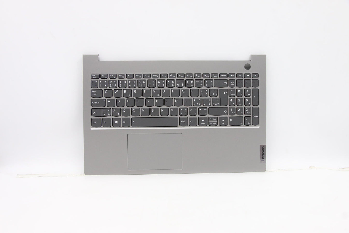 Lenovo Cover Uppercaseasm_Cze/Slk C20 - 5CB1B34978