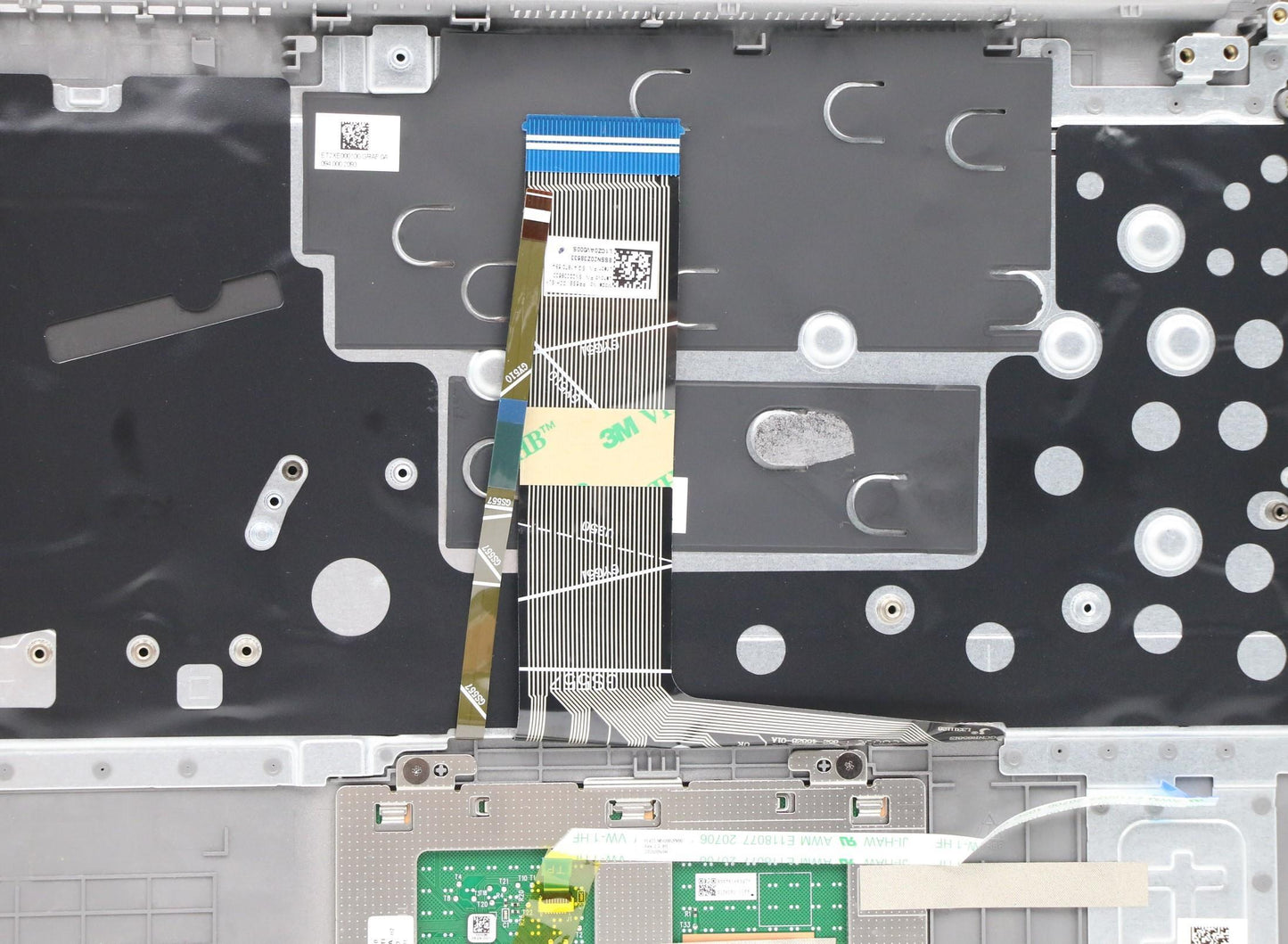 Lenovo Cover Uppercaseasm_Cze/Slk C20 - 5CB1B34978