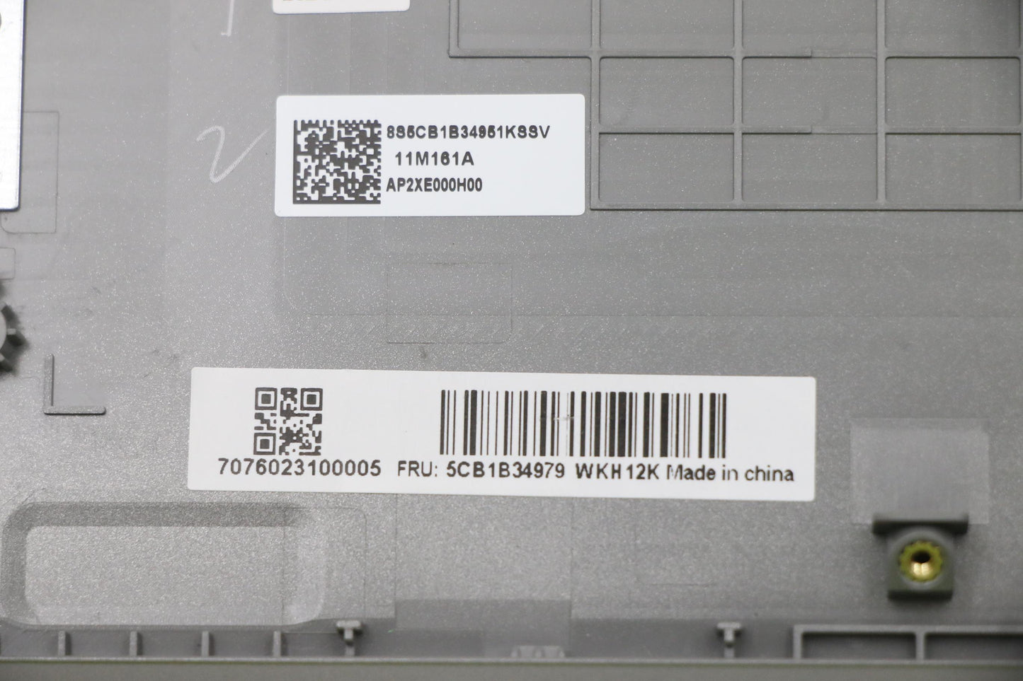 Lenovo Cover Uppercaseasm_Fra/Ara C20 - 5CB1B34979
