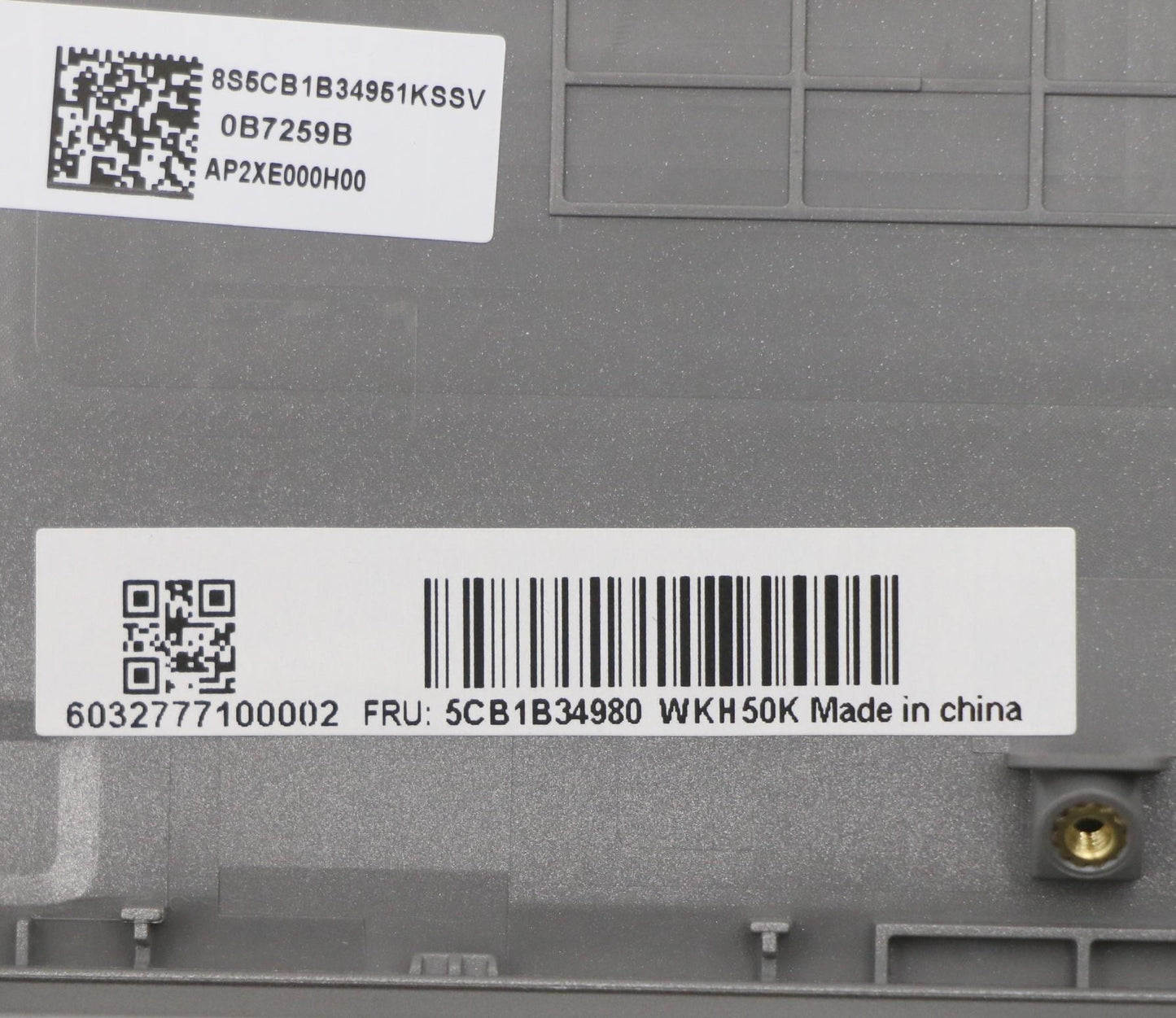 Lenovo Cover Uppercaseasm_Jpn C20Ve M - 5CB1B34980