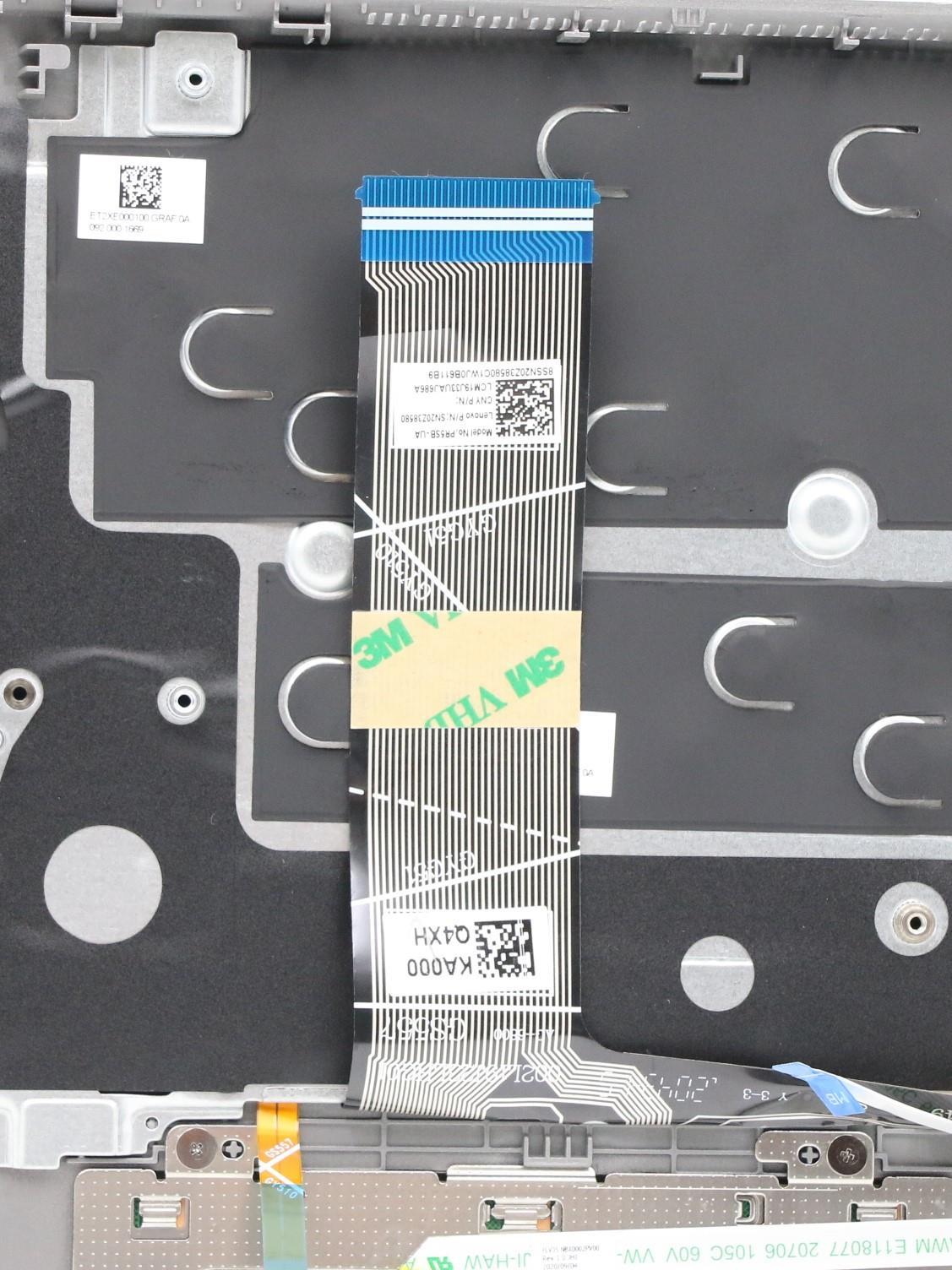 Lenovo Cover Uppercaseasm_Ukr C20Ve M - 5CB1B34981