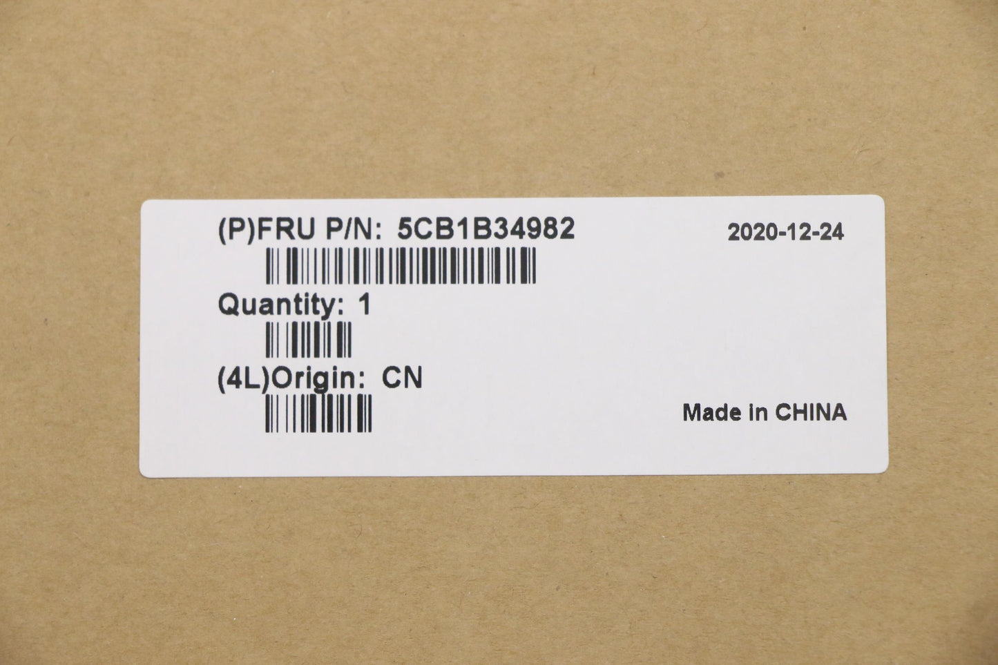 Lenovo - C-Cover with Keyboard, USA English Layout, Mineral Grey, Backlit - 5CB1B34982