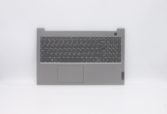 Lenovo Cover Uppercaseasm_Eng C20Ve H - 5CB1B34983