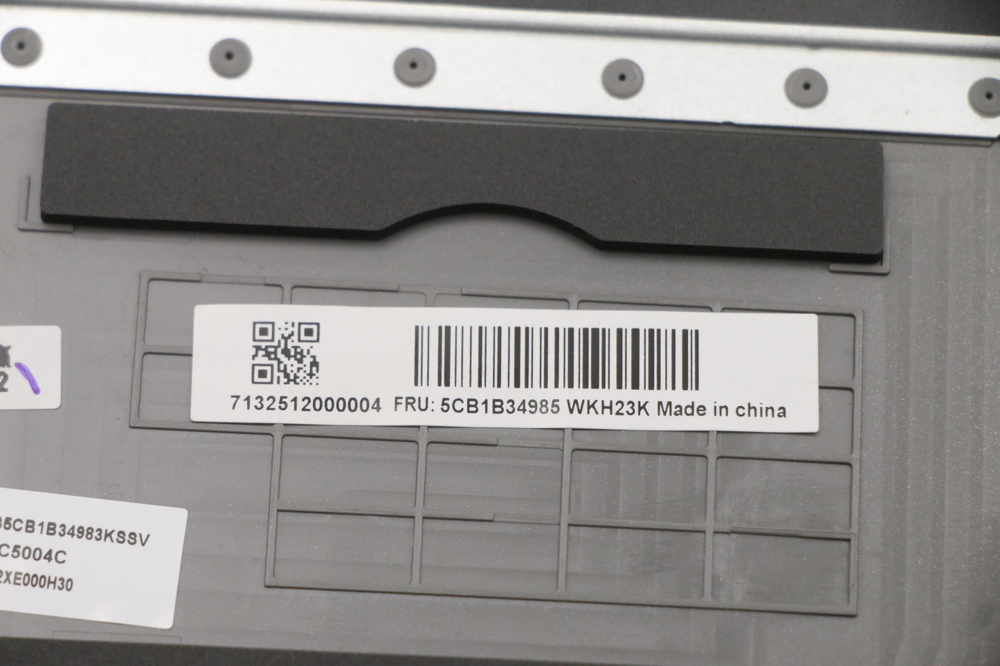 Lenovo Cover Uppercaseasm_Euro Eng C2 - 5CB1B34985