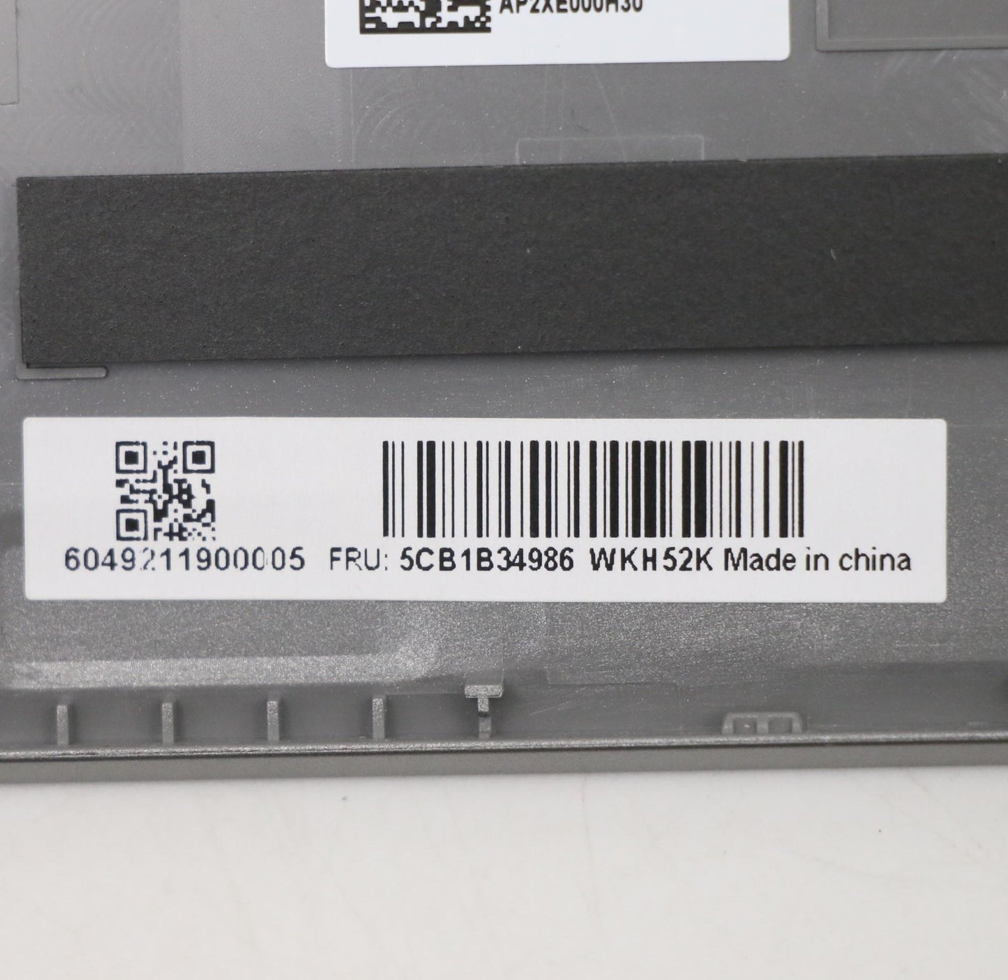 Lenovo Cover Uppercaseasm_Kor C20Ve H - 5CB1B34986
