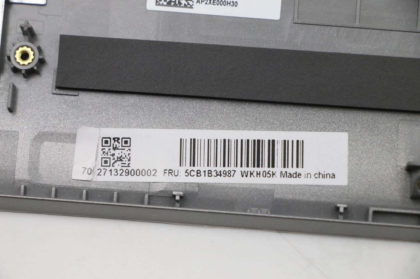 Lenovo Cover Uppercaseasm_Tc C20Ve Hd - 5CB1B34987