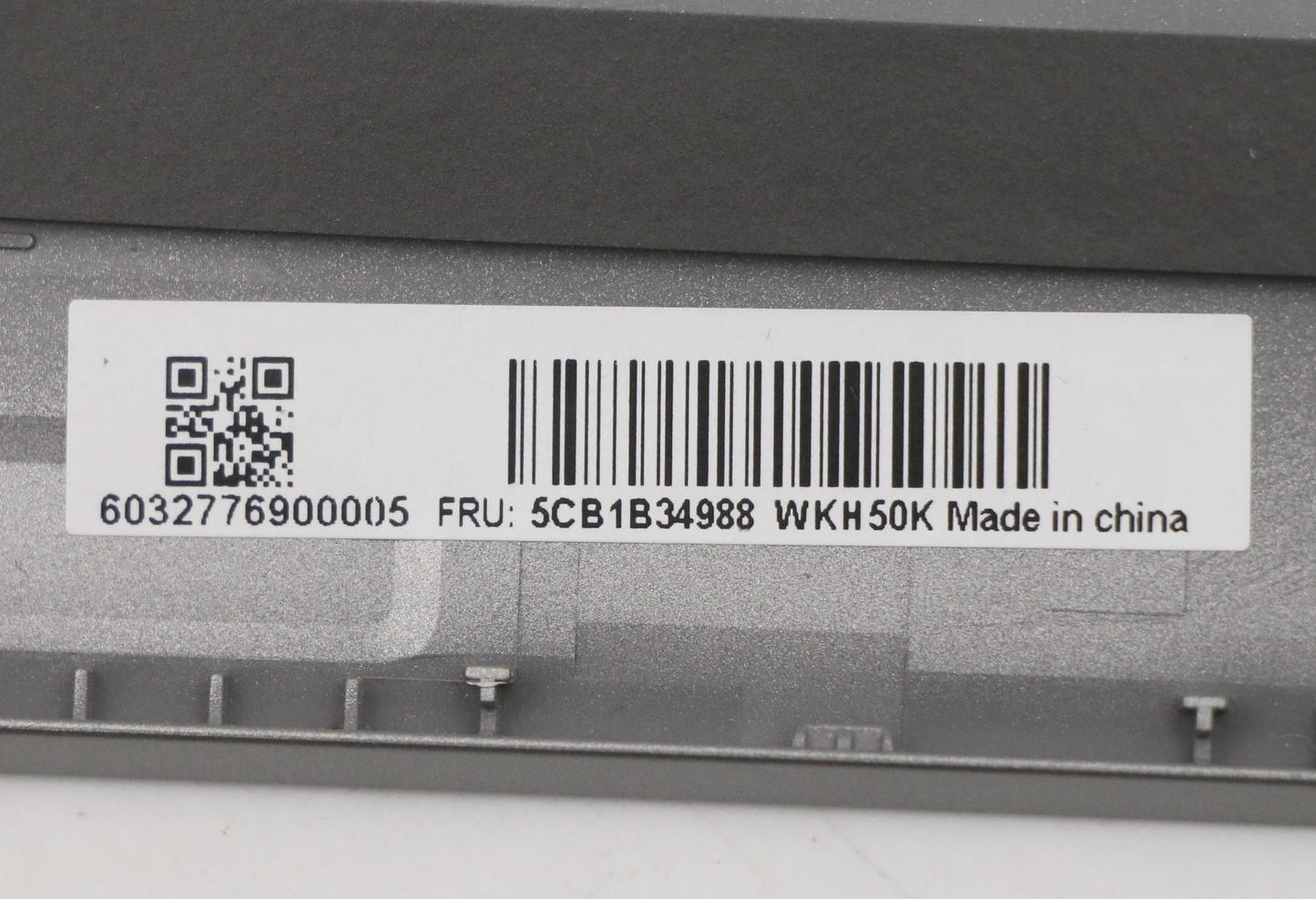 Lenovo Cover Uppercaseasm_Rus C20Ve H - 5CB1B34988