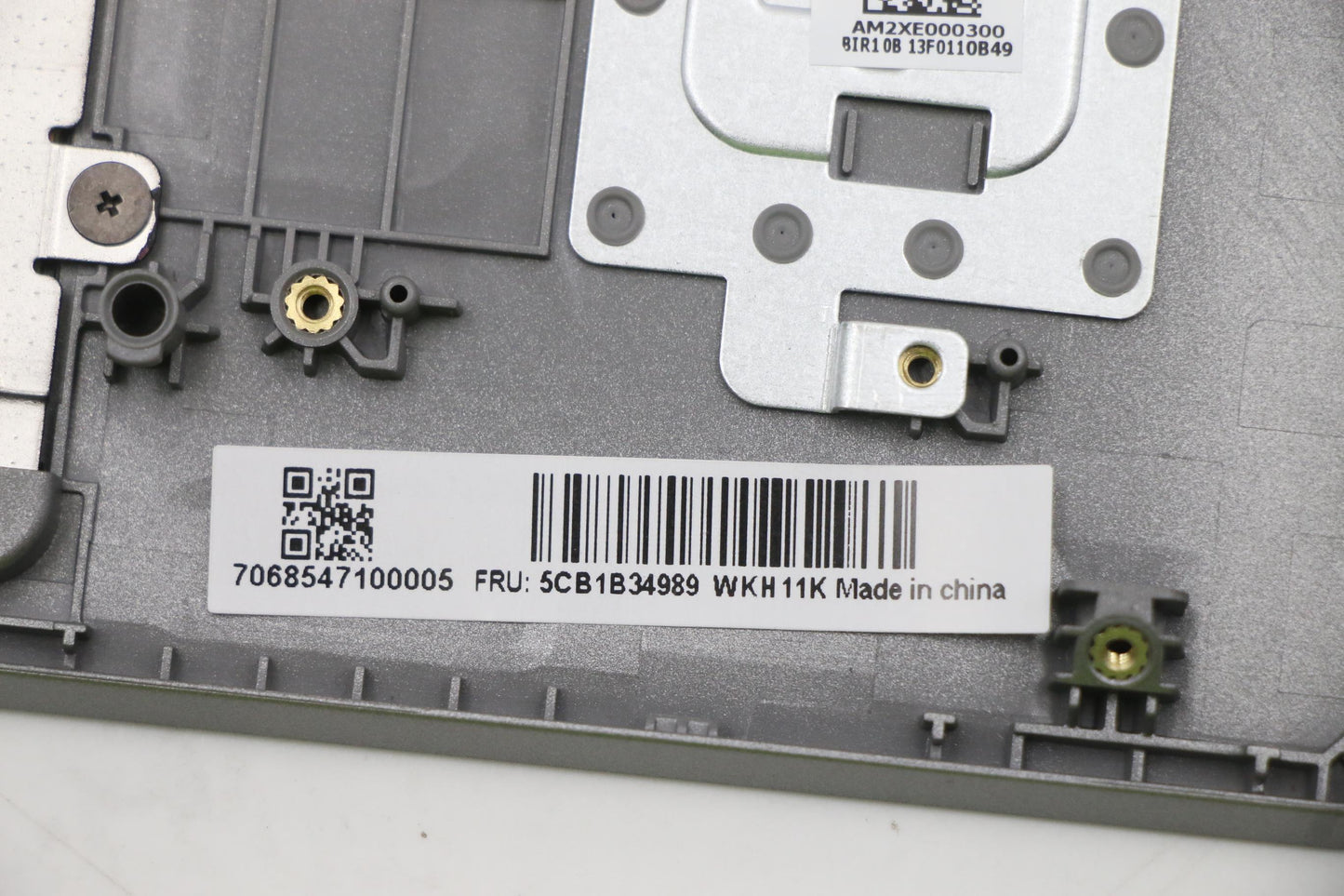 Lenovo Cover Uppercaseasm_Ara C20Ve H - 5CB1B34989