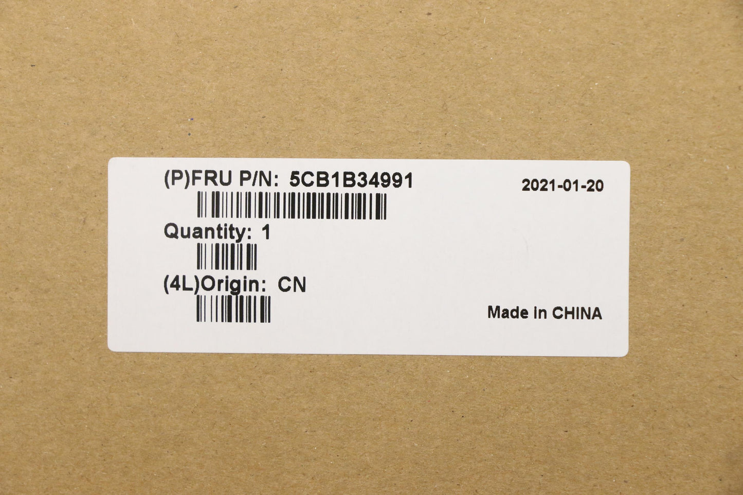 Lenovo Cover Uppercaseasm_Thai C20Ve - 5CB1B34991