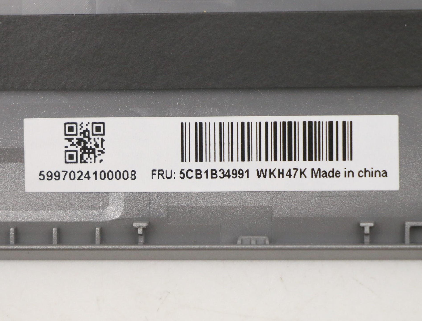 Lenovo Cover Uppercaseasm_Thai C20Ve - 5CB1B34991