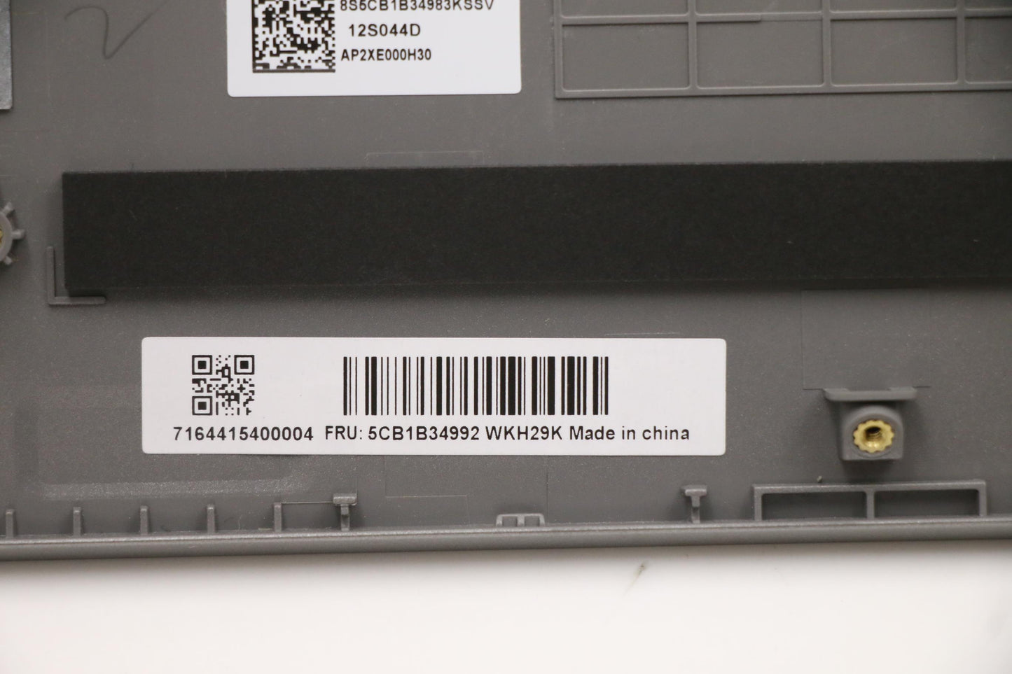 Lenovo Cover Uppercaseasm_Hin C20Ve H - 5CB1B34992