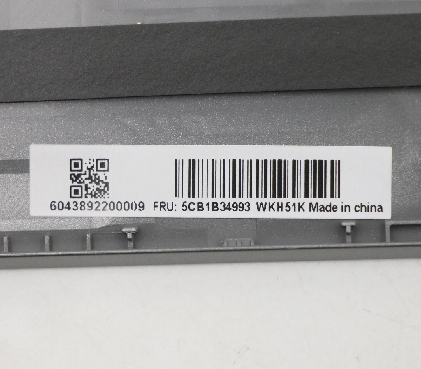 Lenovo Cover Uppercaseasm_Uke C20Ve H - 5CB1B34993