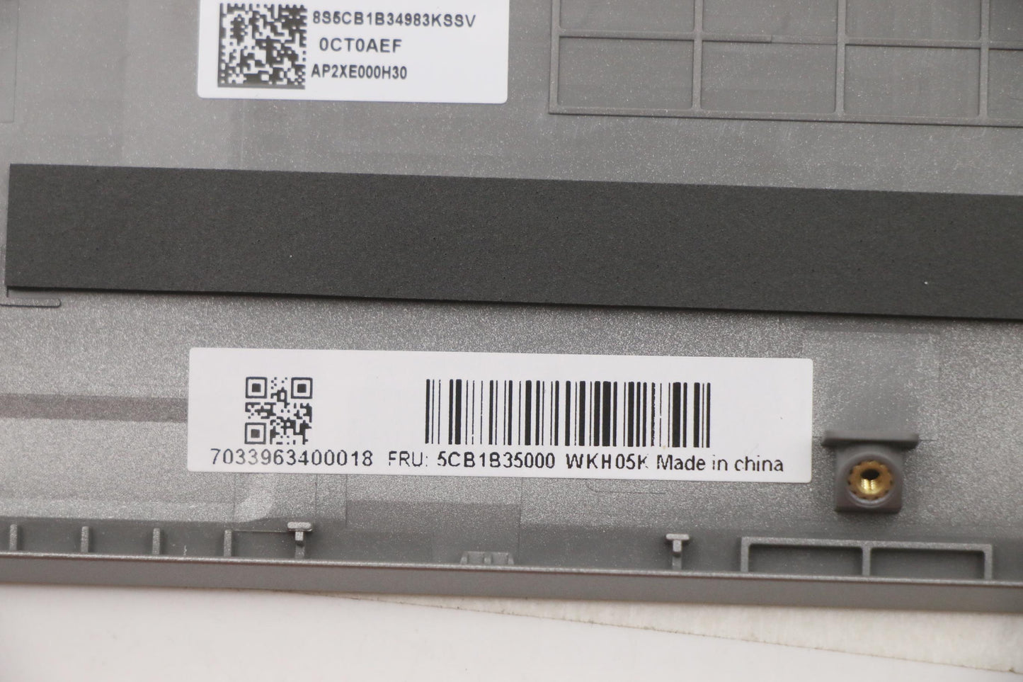 Lenovo Cover Uppercaseasm_Ita C20Ve H - 5CB1B35000