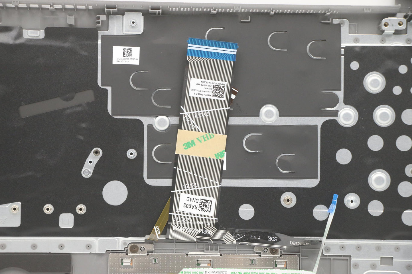 Lenovo Cover Uppercaseasm_Tur C20Ve H - 5CB1B35002