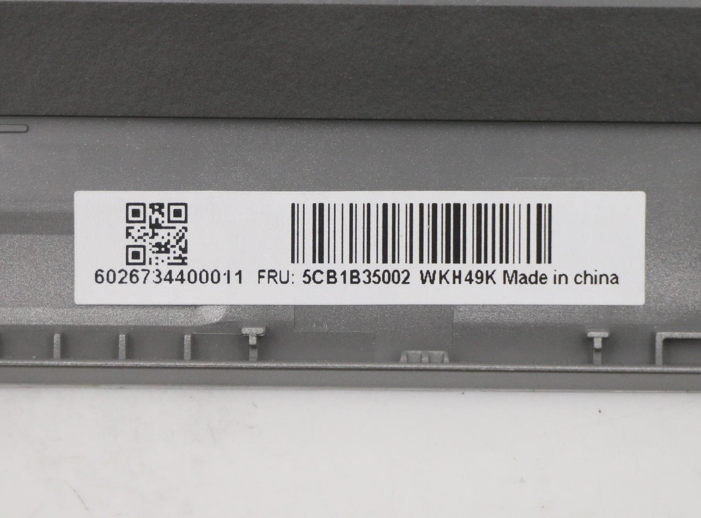 Lenovo Cover Uppercaseasm_Tur C20Ve H - 5CB1B35002