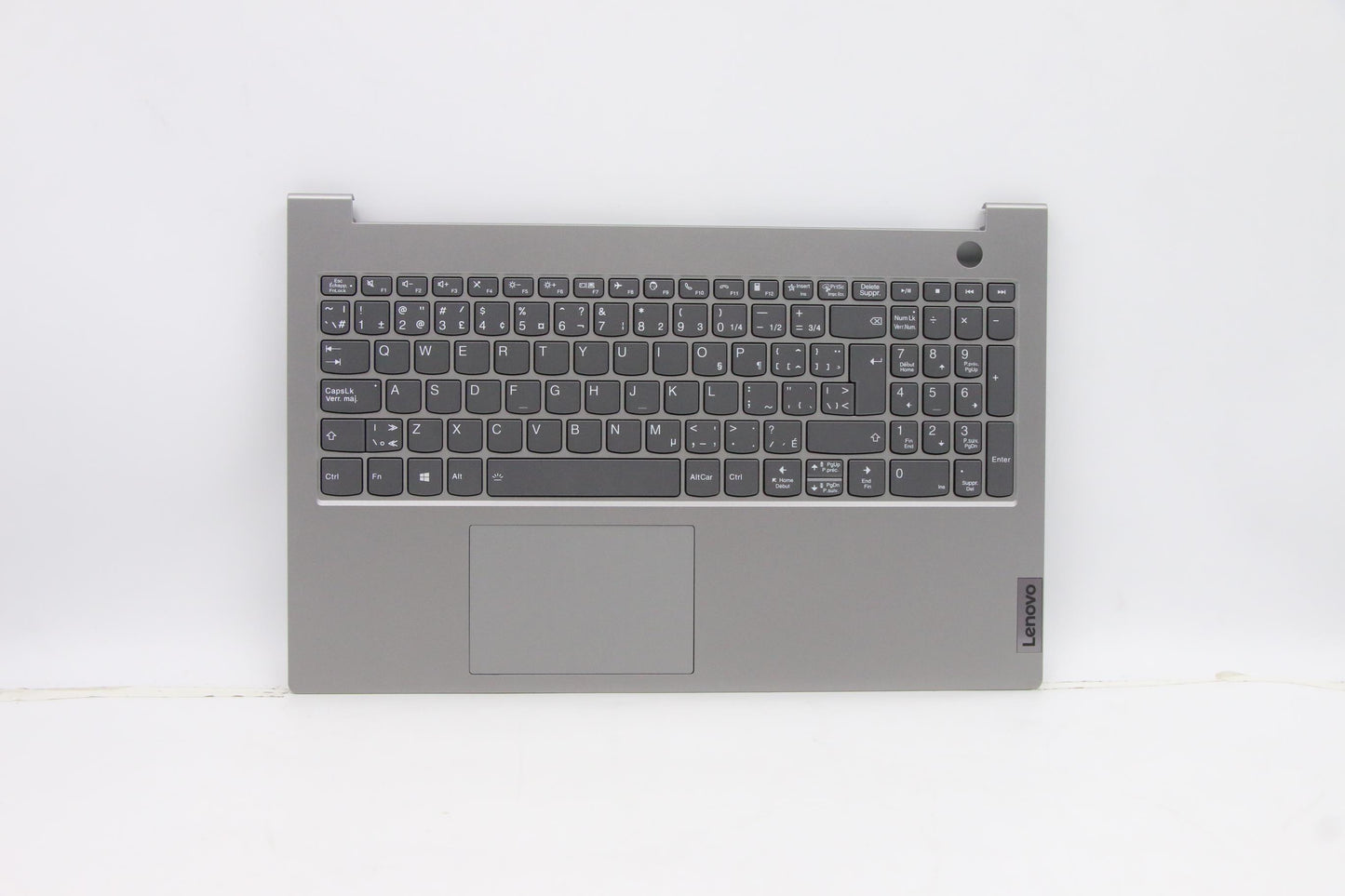 Lenovo Cover Uppercaseasm_Fra/Eng C20 - 5CB1B35005