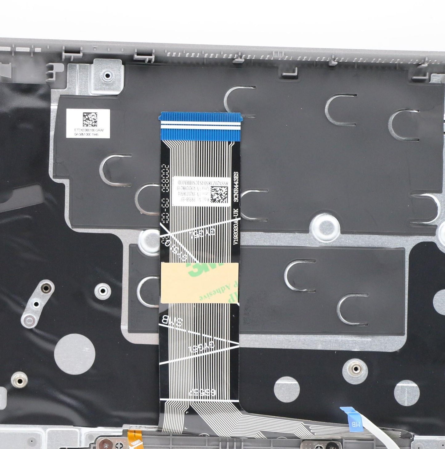 Lenovo Cover Uppercaseasm_Fra/Eng C20 - 5CB1B35005