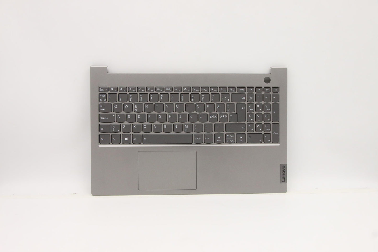 Lenovo Cover Uppercaseasm_Nordic C20V - 5CB1B35006