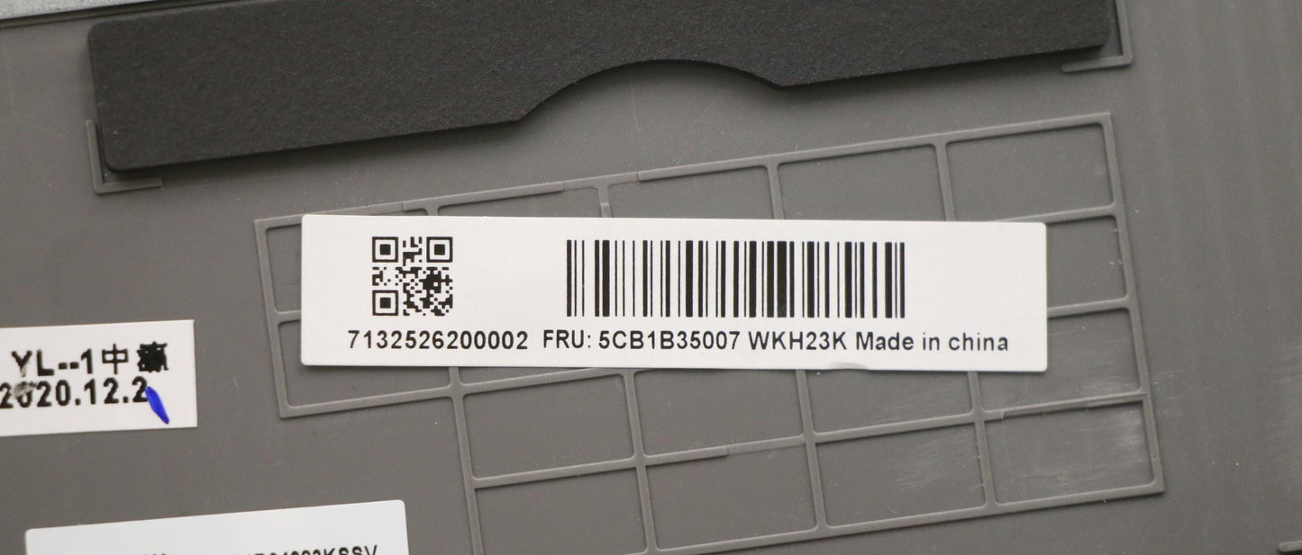 Lenovo Cover Uppercaseasm_Fra C20Ve H - 5CB1B35007