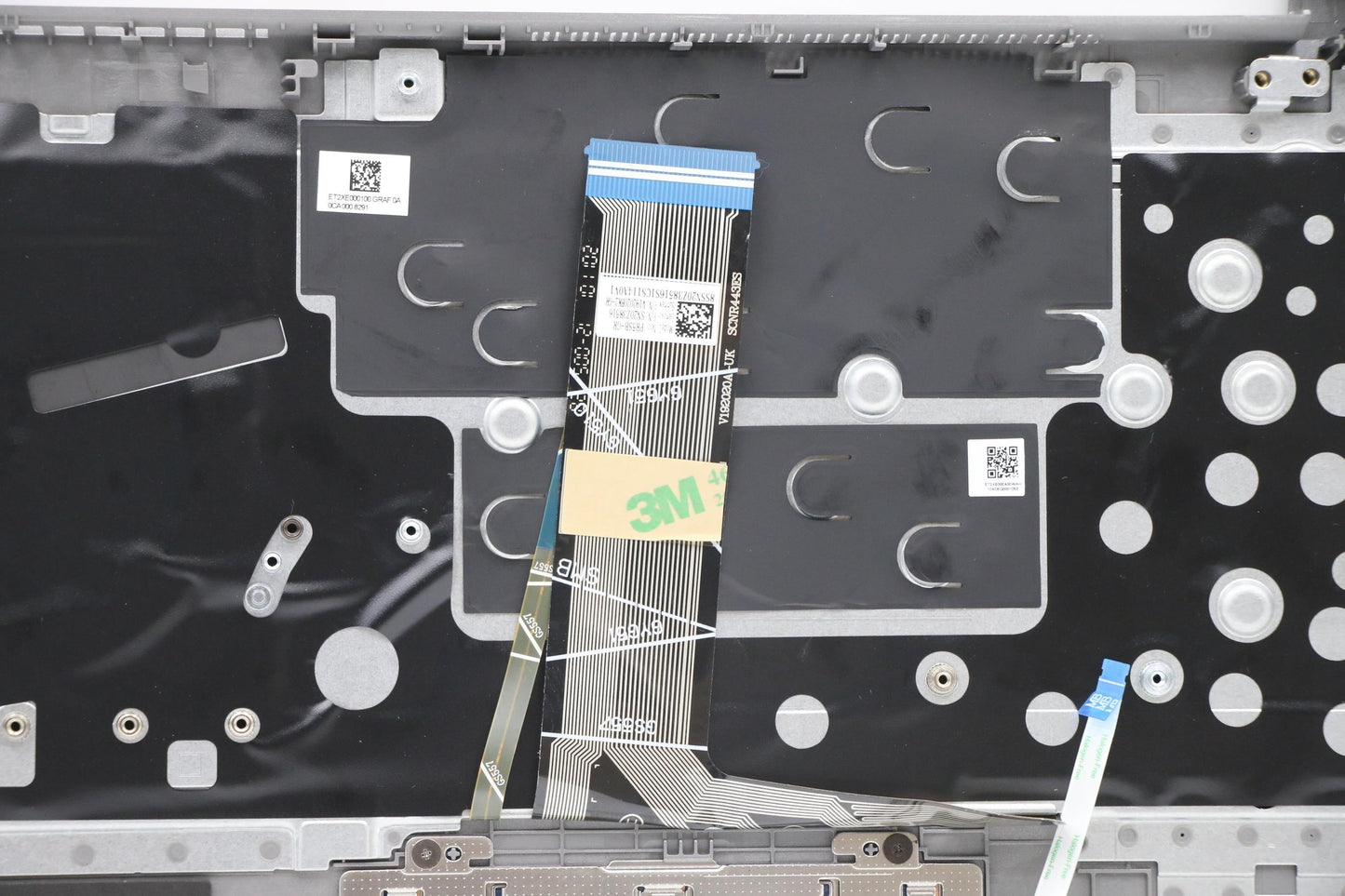 Lenovo Cover Uppercaseasm_Ger C20Ve H - 5CB1B35008