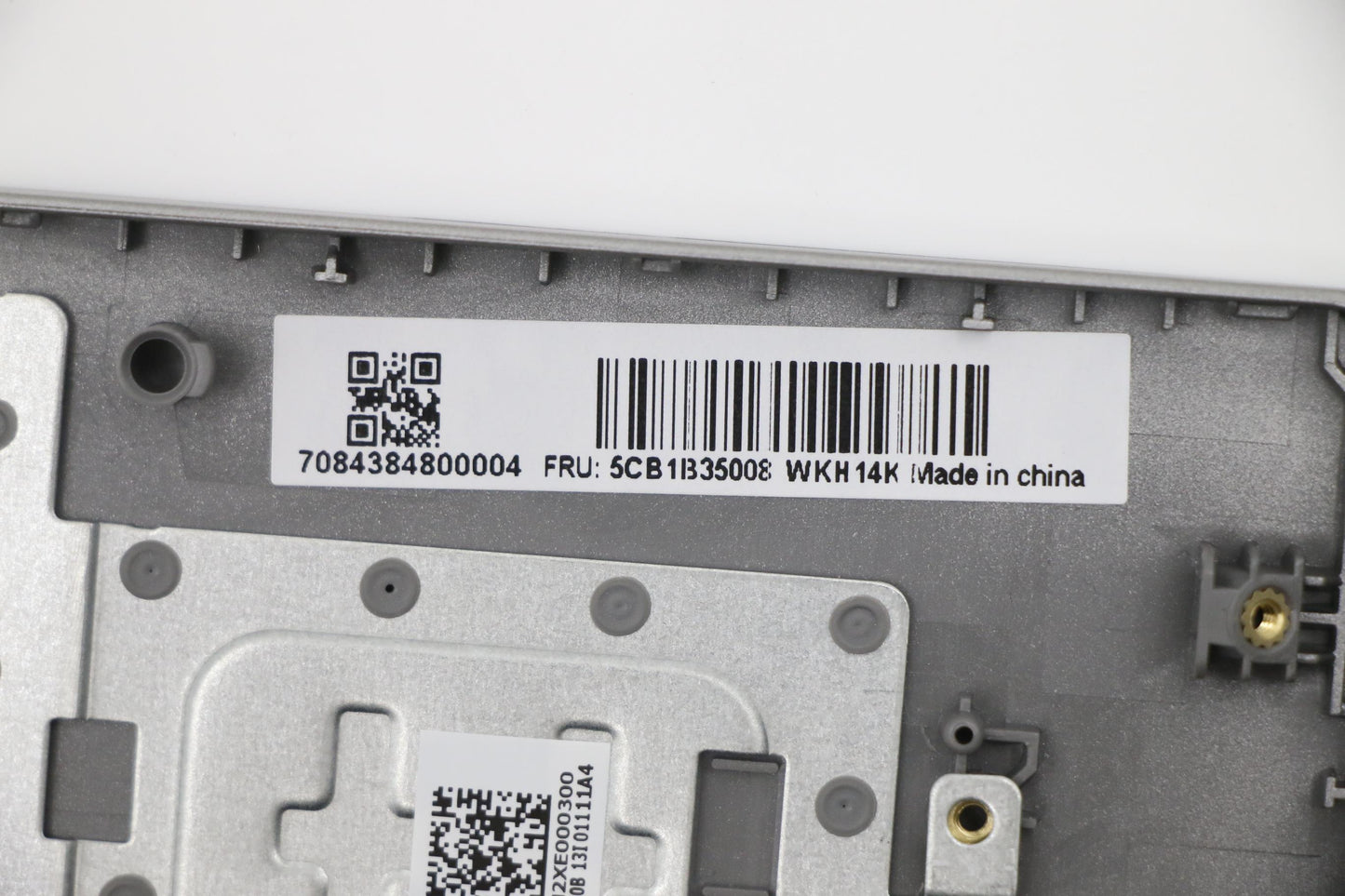Lenovo Cover Uppercaseasm_Ger C20Ve H - 5CB1B35008