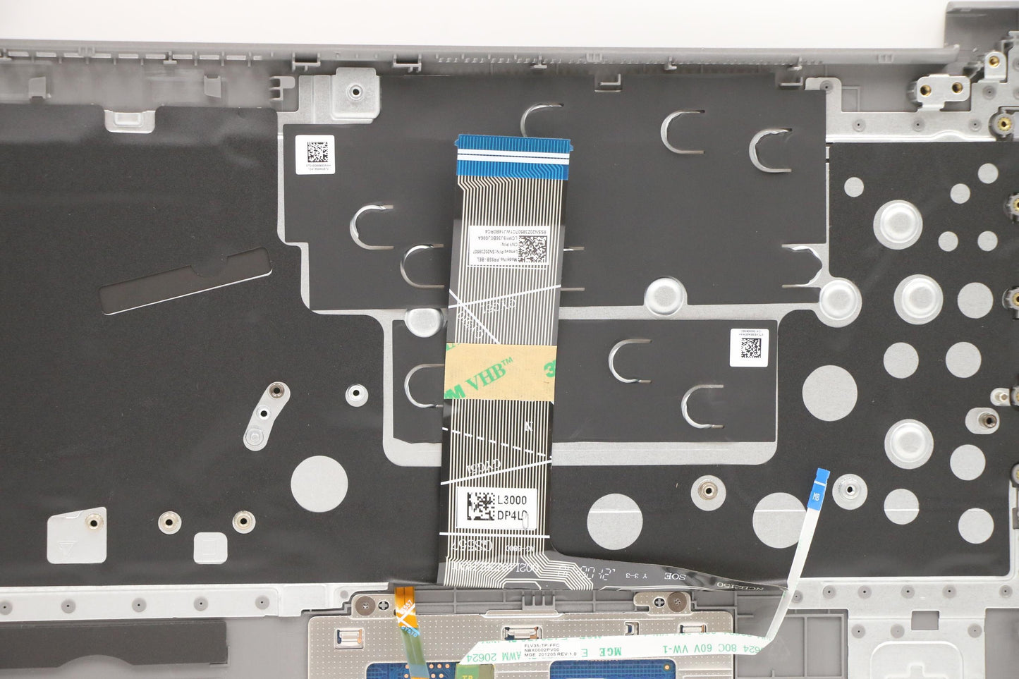 Lenovo Cover Uppercaseasm_Bel C20Ve H - 5CB1B35011