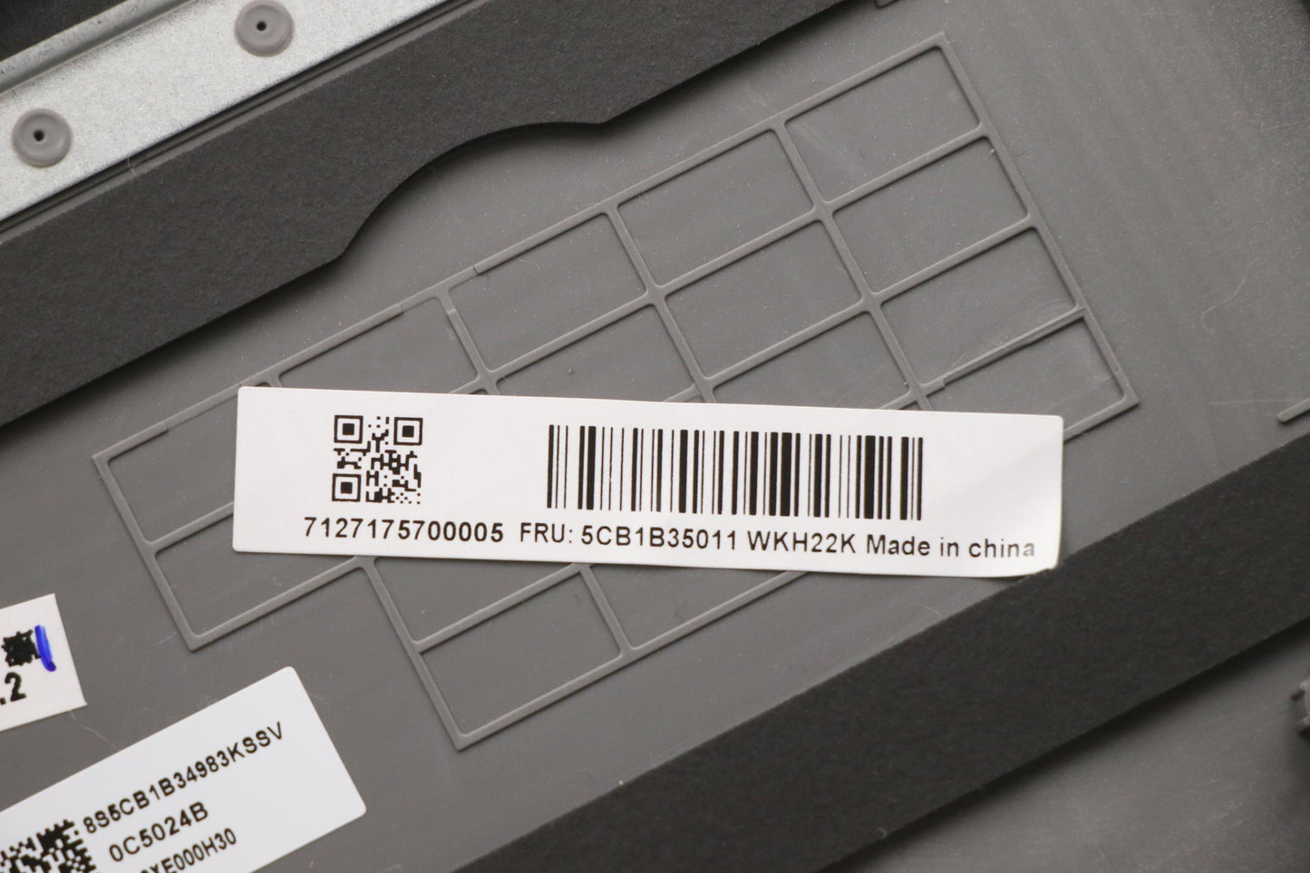 Lenovo Cover Uppercaseasm_Bel C20Ve H - 5CB1B35011