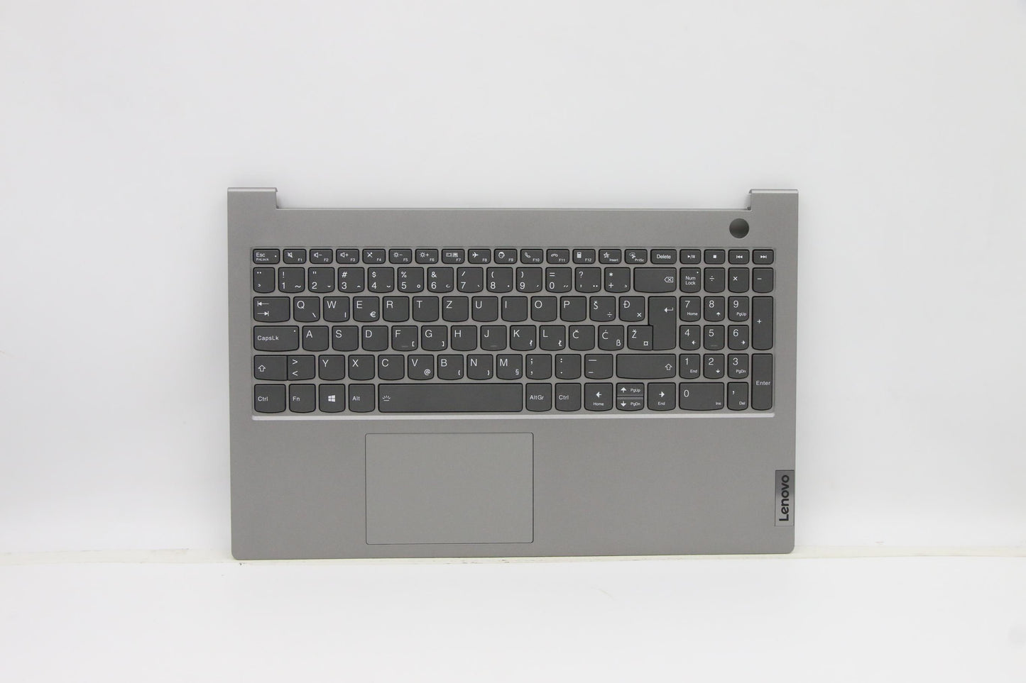 Lenovo Cover Uppercaseasm_Slv C20Ve H - 5CB1B35013