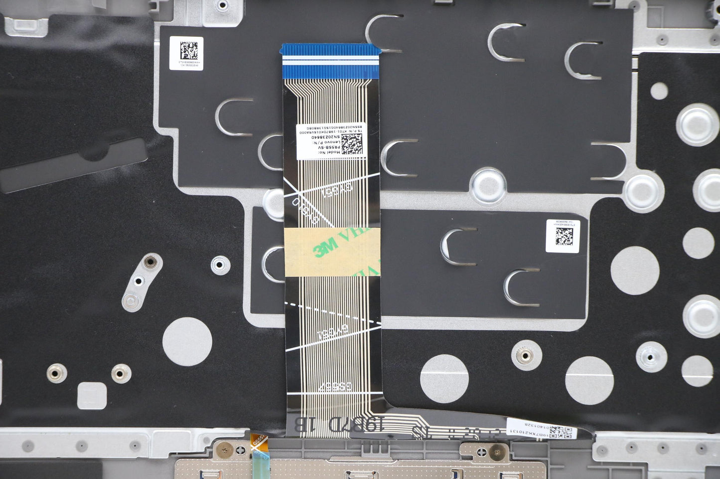 Lenovo Cover Uppercaseasm_Slv C20Ve H - 5CB1B35013