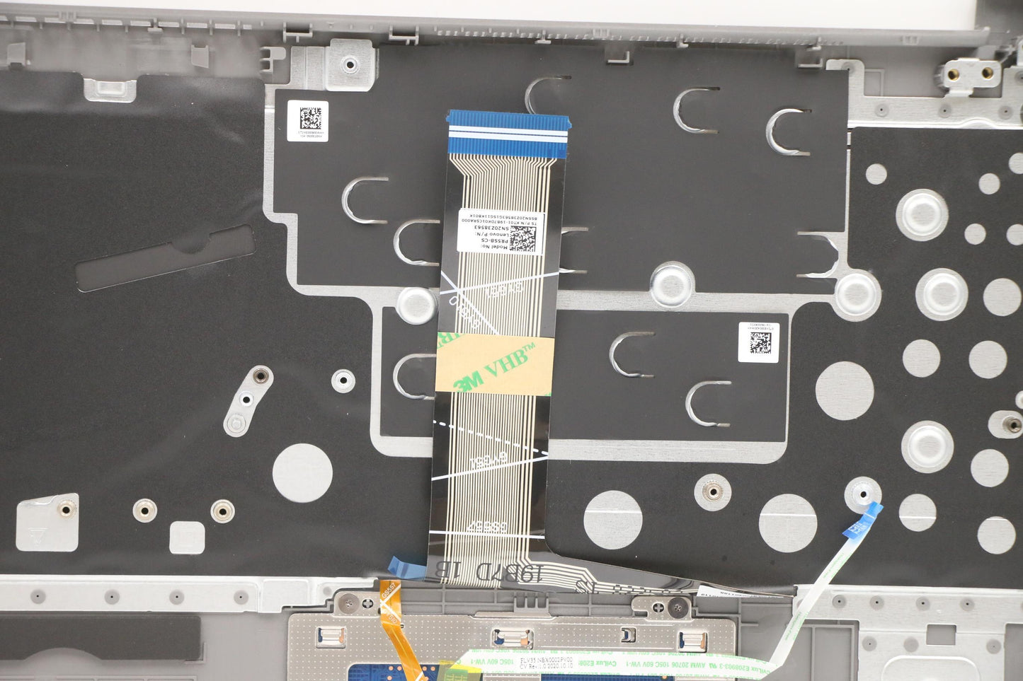 Lenovo Cover Uppercaseasm_Cze/Slk C20 - 5CB1B35016