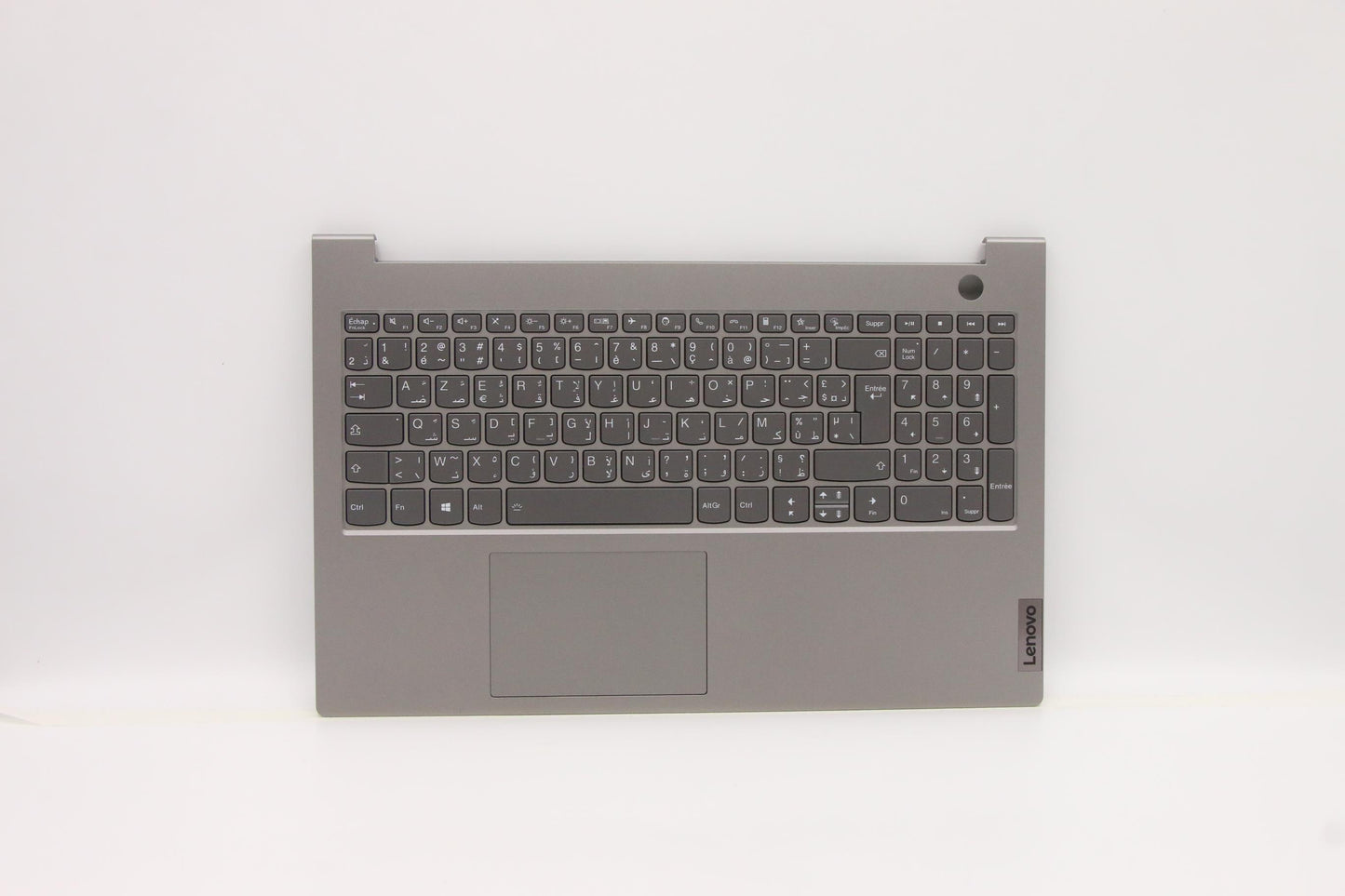 Lenovo Cover Uppercaseasm_Fra/Ara C20 - 5CB1B35017