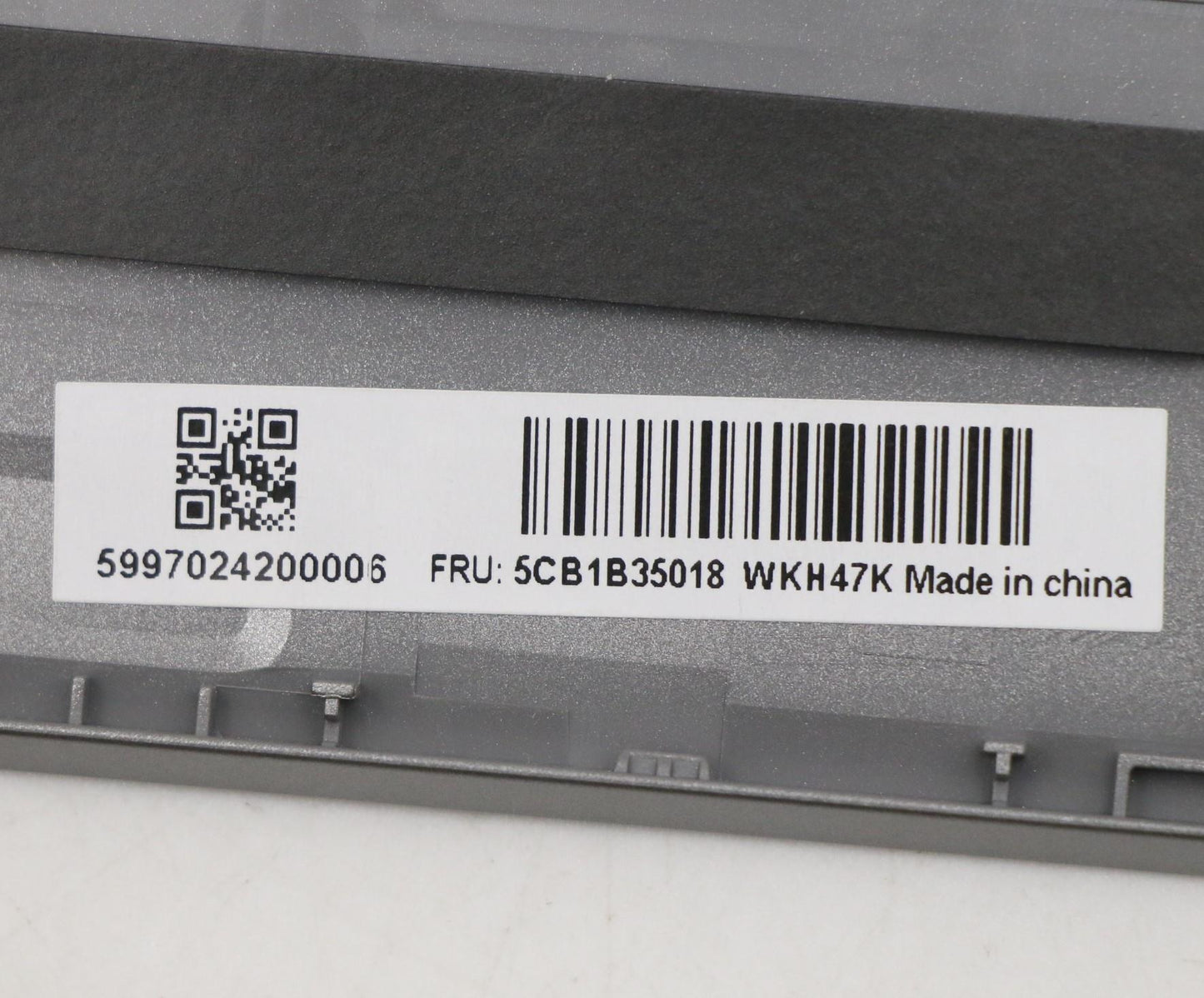 Lenovo Cover Uppercaseasm_Jpn C20Ve H - 5CB1B35018