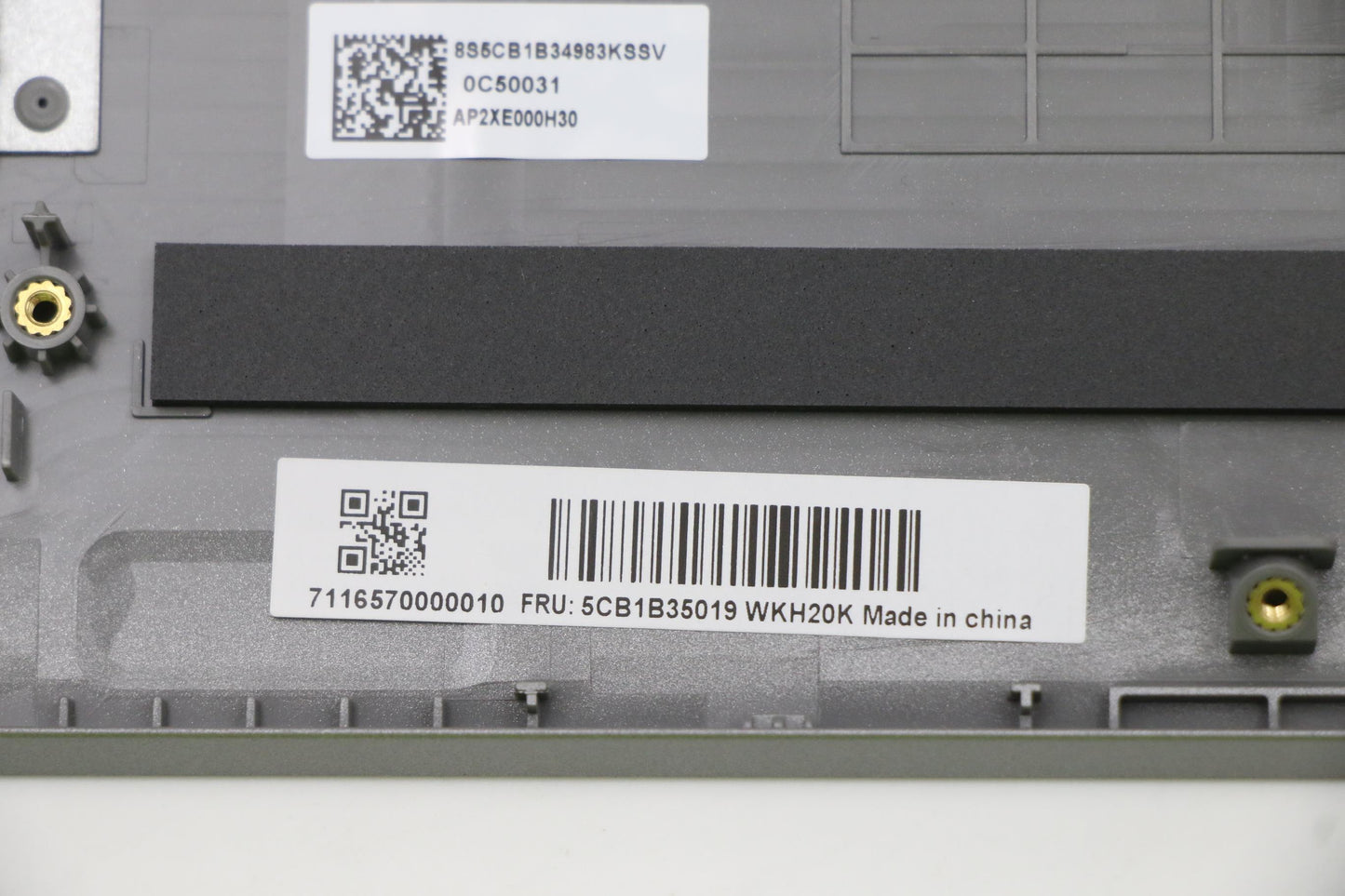 Lenovo Cover Uppercaseasm_Ukr C20Ve H - 5CB1B35019