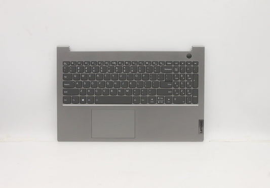 Lenovo C-Cover with keyboard, USA English, Backlight - 5CB1B35020