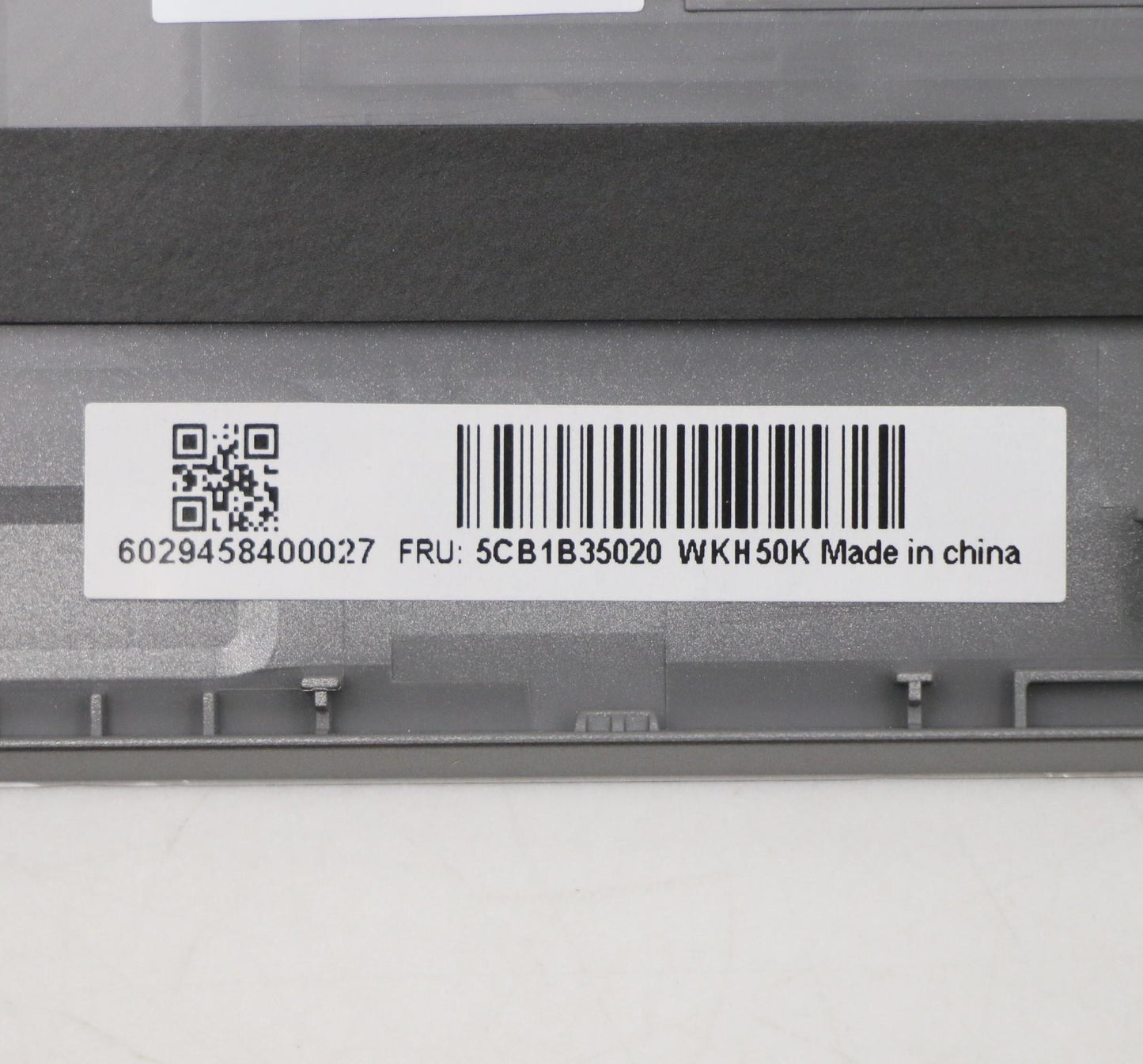 Lenovo C-Cover with keyboard, USA English, Backlight - 5CB1B35020