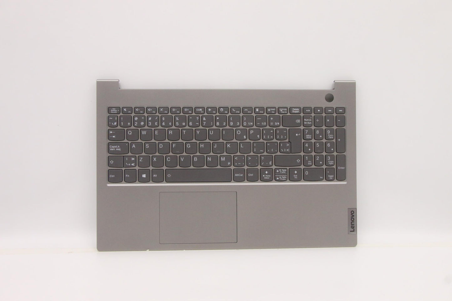 Lenovo Cover Uppercaseasm_Fra/Eng C20 - 5CB1B35037