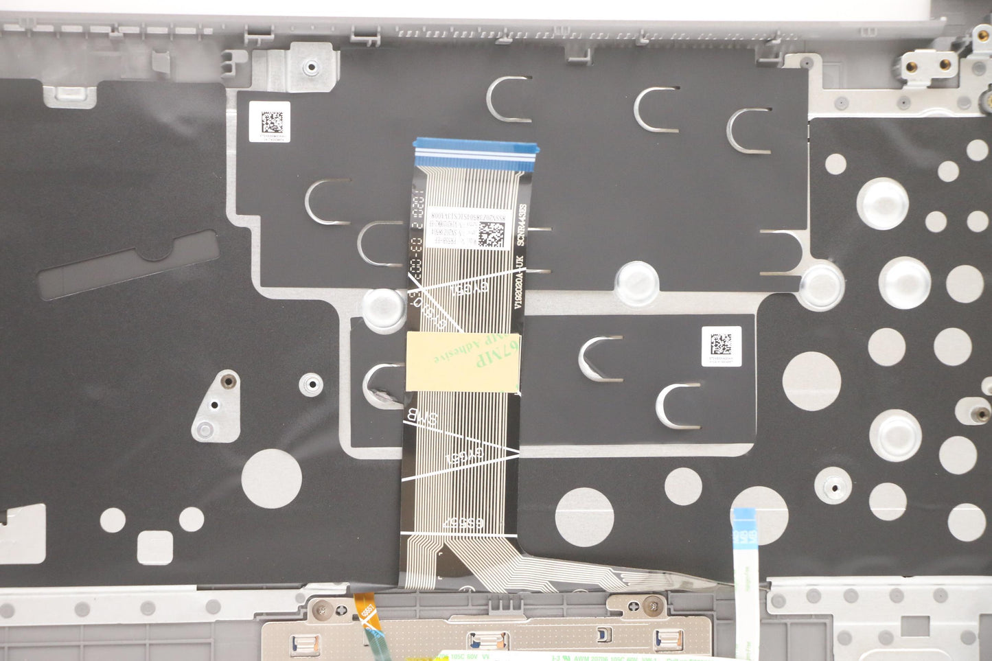 Lenovo Cover Uppercaseasm_Fra/Eng C20 - 5CB1B35037