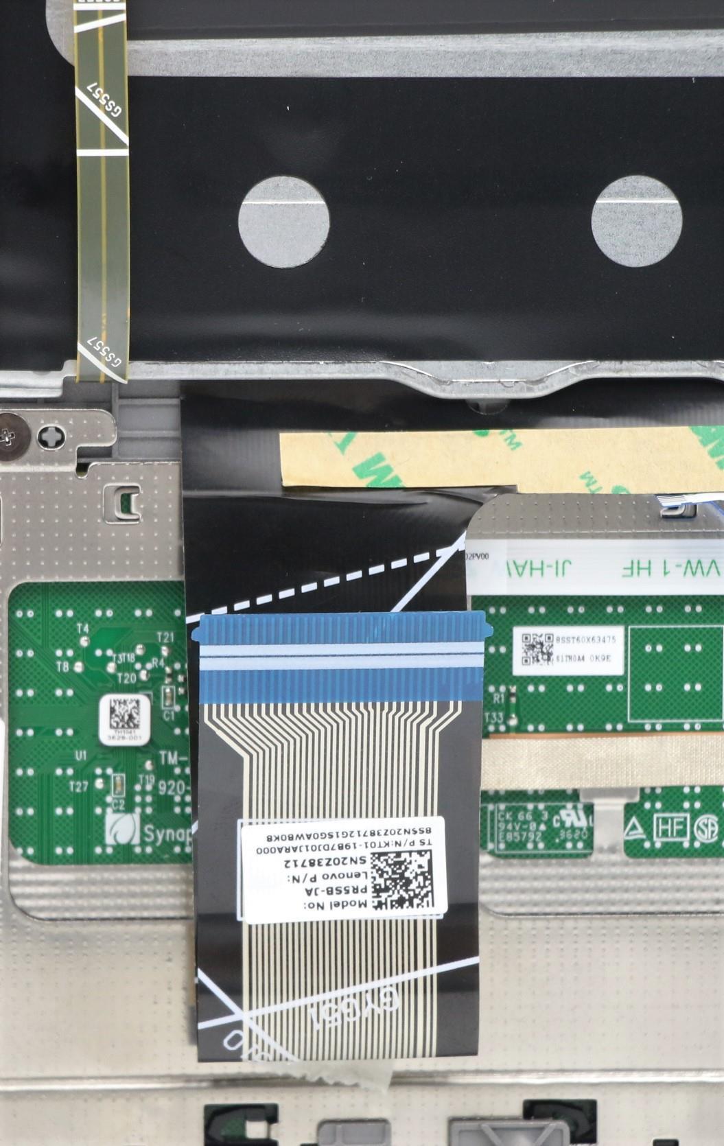 Lenovo Cover Uppercaseasm_Jpn C20Ve E - 5CB1B35050