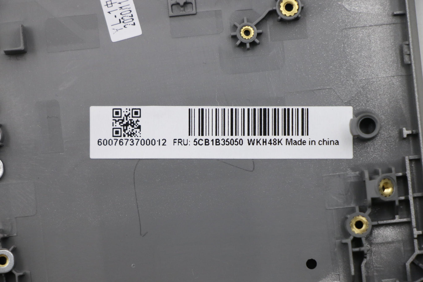 Lenovo Cover Uppercaseasm_Jpn C20Ve E - 5CB1B35050