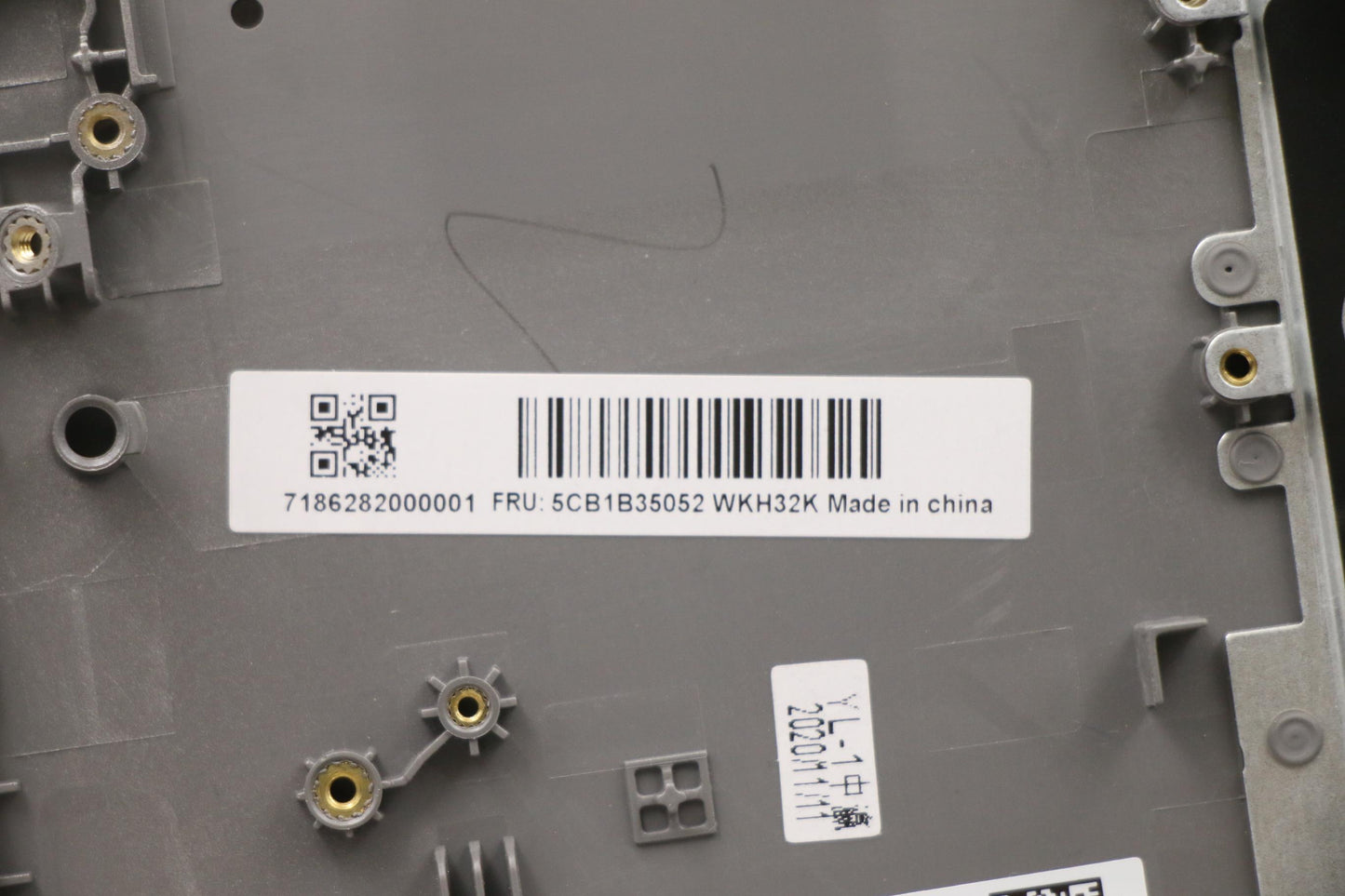 Lenovo Cover Uppercaseasm_Usa Eng C20 - 5CB1B35052